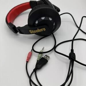Pittsburgh Steelers Headset. Good Condition